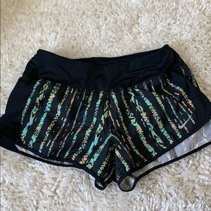 Nike athletic shorts